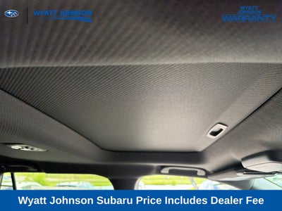 2026 Subaru OUTBACK Touring XT