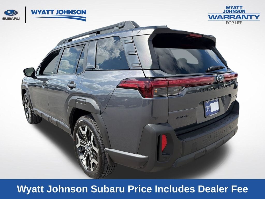 2026 Subaru OUTBACK Touring XT
