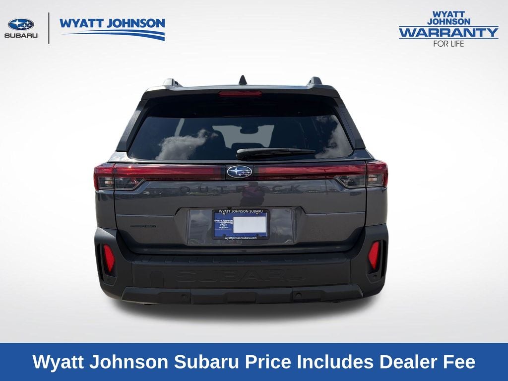 2026 Subaru OUTBACK Touring XT