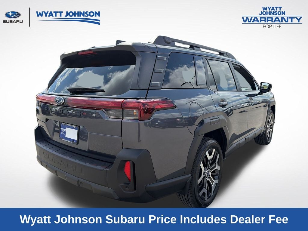 2026 Subaru OUTBACK Touring XT