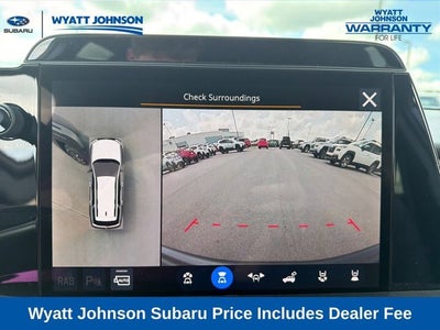 2026 Subaru OUTBACK Touring XT