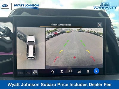 2026 Subaru OUTBACK Touring XT