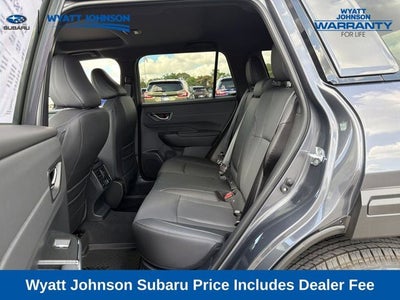 2026 Subaru OUTBACK Touring XT