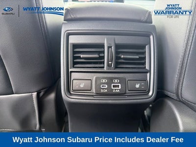 2026 Subaru OUTBACK Touring XT