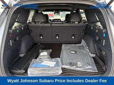 2026 Subaru OUTBACK Touring XT