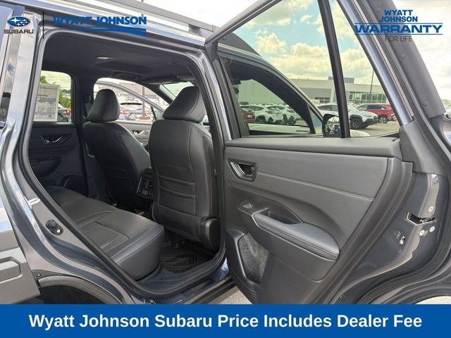 2026 Subaru OUTBACK Touring XT