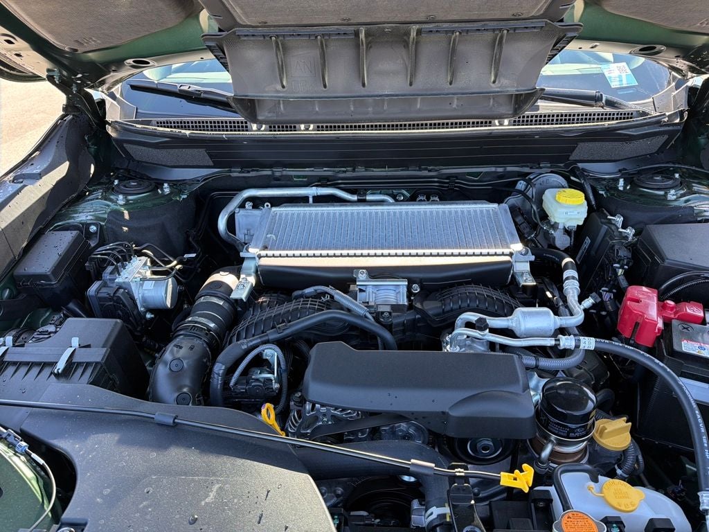 2026 Subaru OUTBACK Touring XT