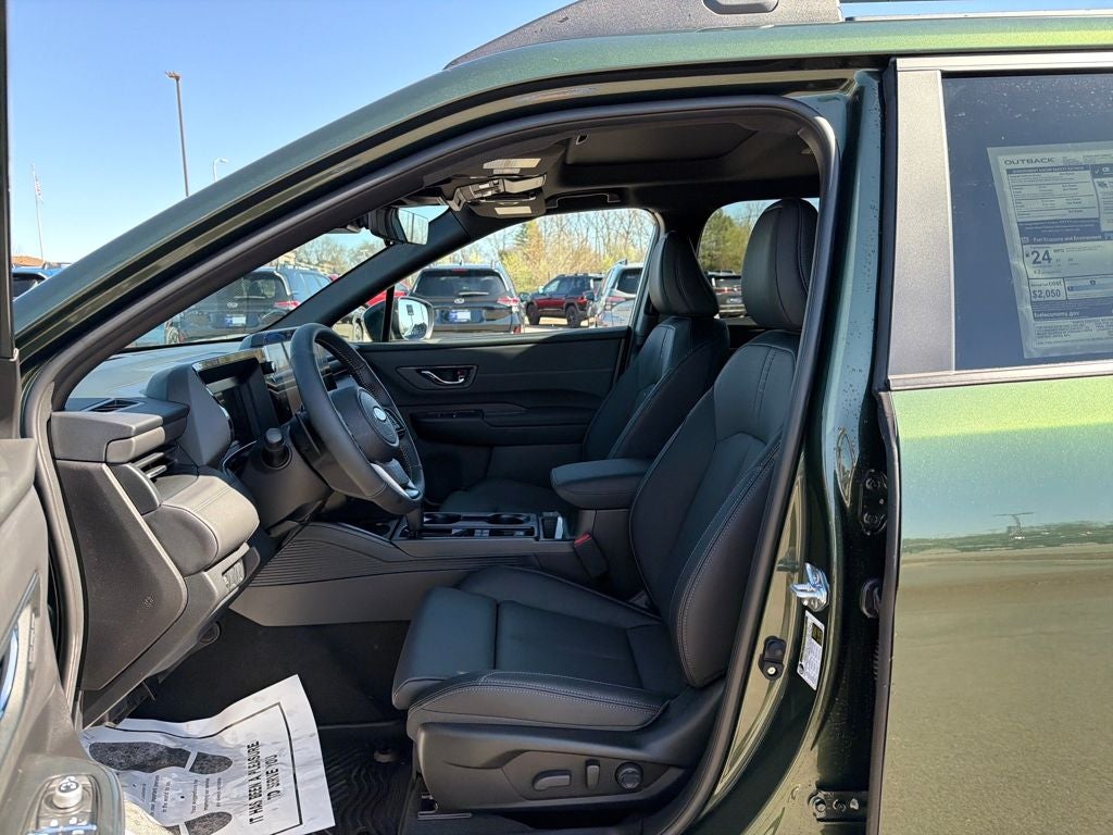 2026 Subaru OUTBACK Touring XT