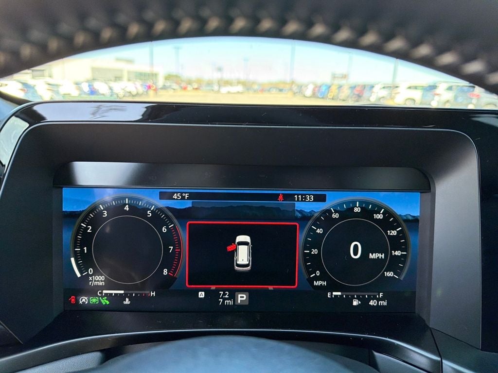 2026 Subaru OUTBACK Touring XT