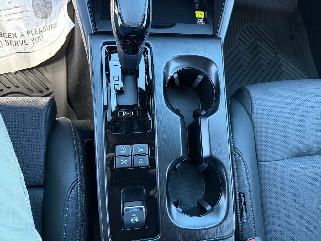 2026 Subaru OUTBACK Touring XT