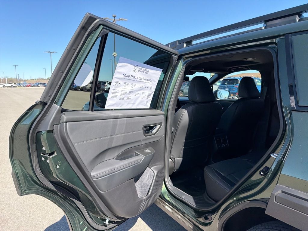 2026 Subaru OUTBACK Touring XT