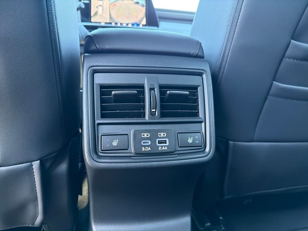 2026 Subaru OUTBACK Touring XT