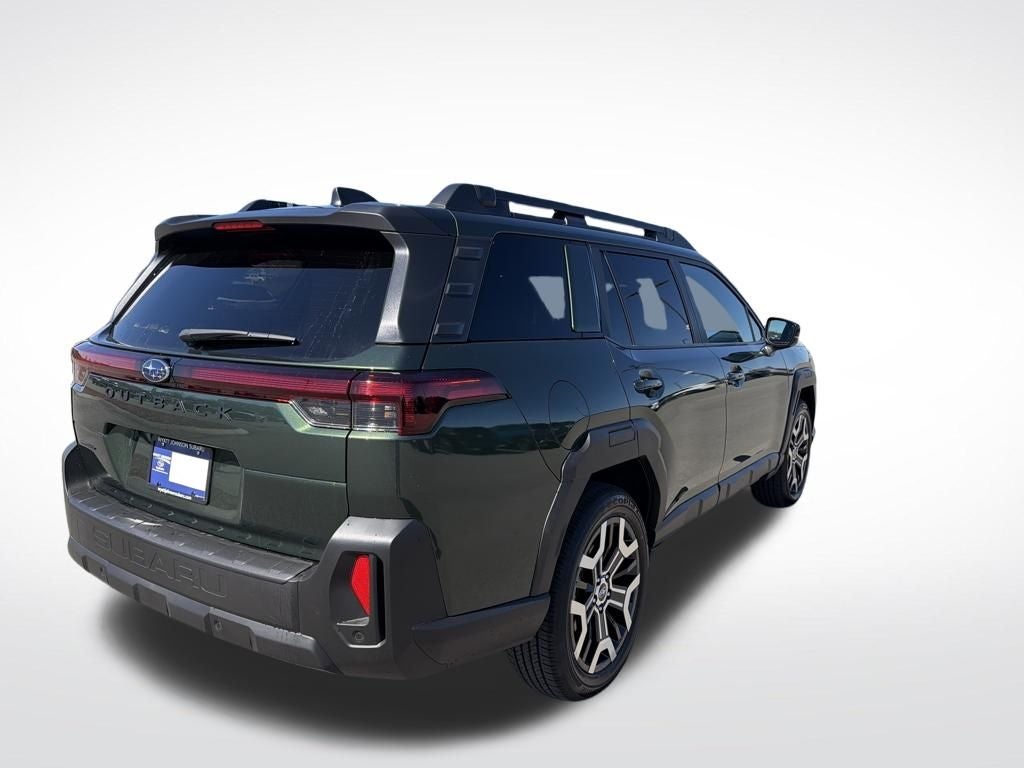 2026 Subaru OUTBACK Touring XT