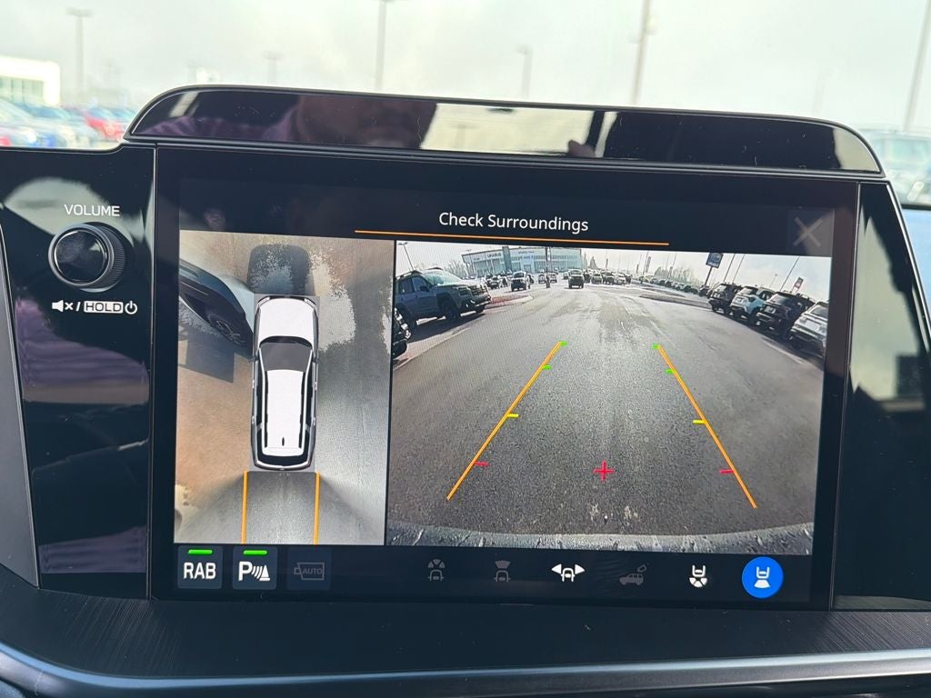 2026 Subaru OUTBACK Touring XT