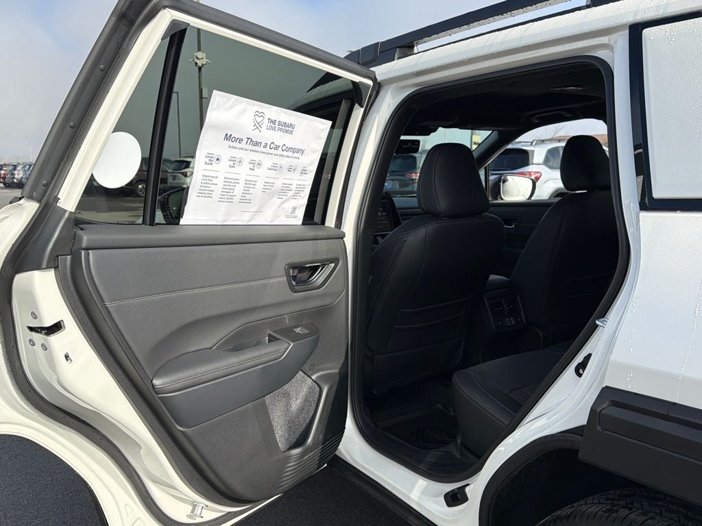 2026 Subaru OUTBACK Touring XT