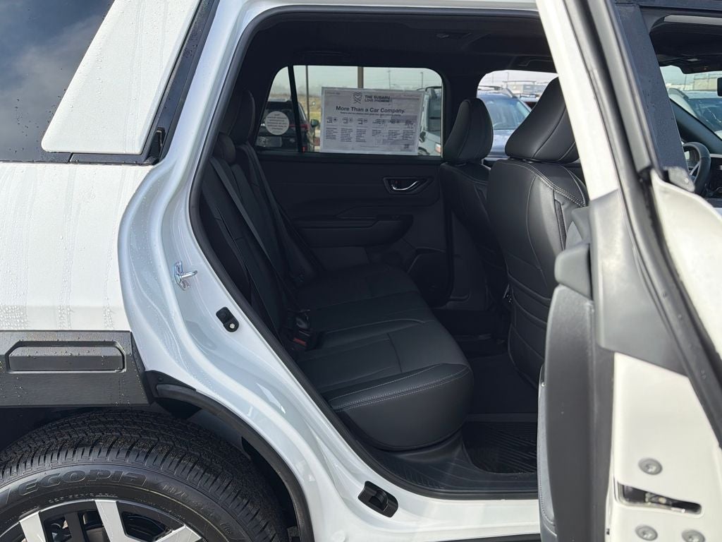 2026 Subaru OUTBACK Touring XT