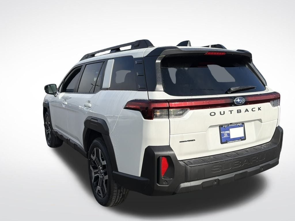 2026 Subaru OUTBACK Touring XT