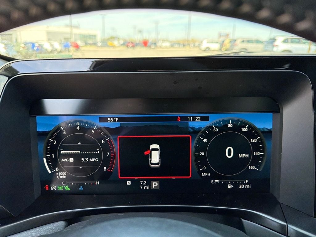 2026 Subaru OUTBACK Touring XT