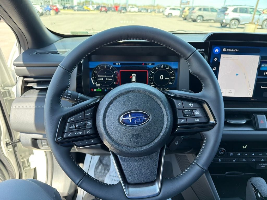 2026 Subaru OUTBACK Touring XT