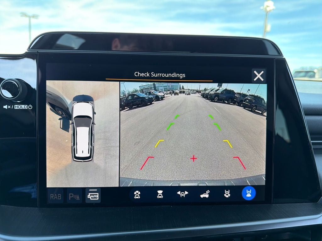 2026 Subaru OUTBACK Touring XT