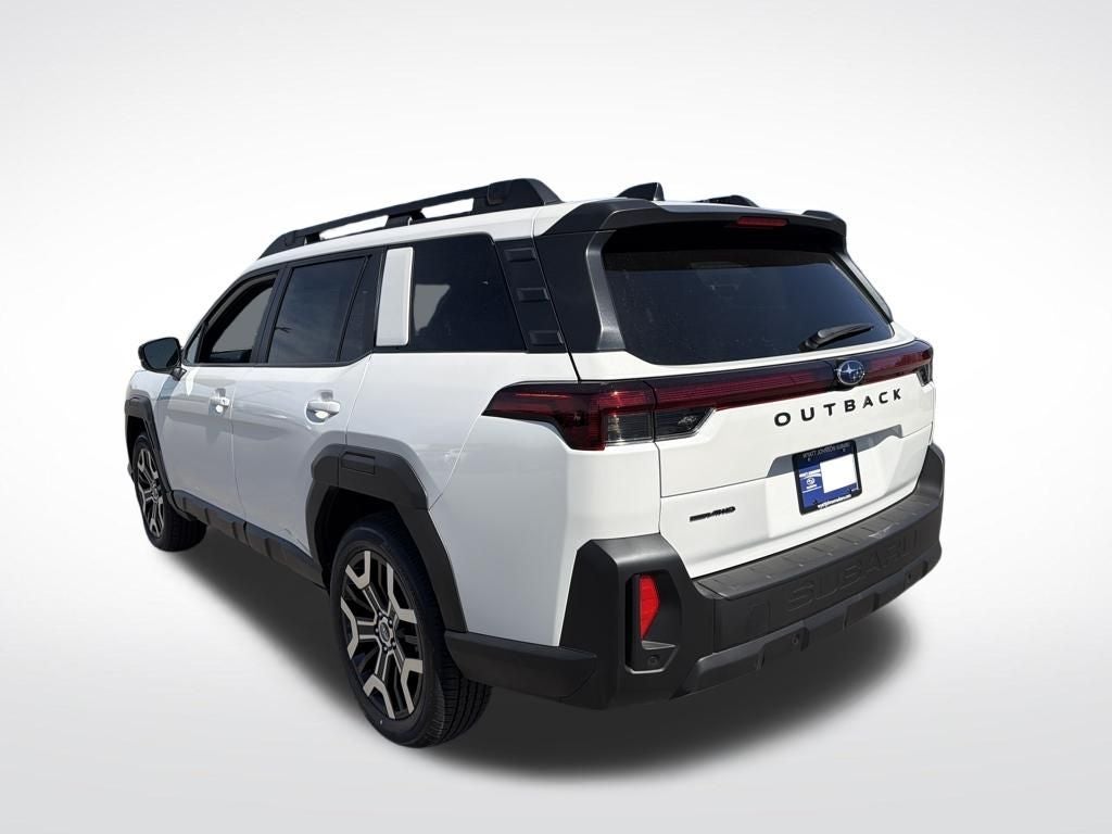 2026 Subaru OUTBACK Touring XT