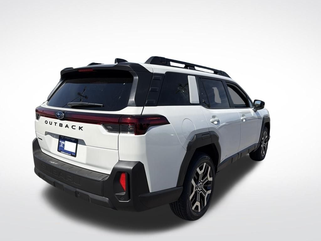 2026 Subaru OUTBACK Touring XT