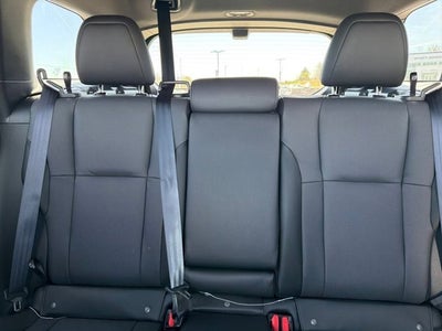 2026 Subaru OUTBACK Touring XT