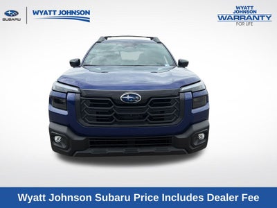 2026 Subaru OUTBACK Touring XT