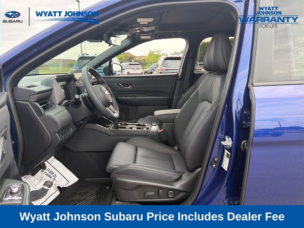 2026 Subaru OUTBACK Touring XT
