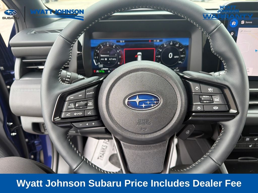 2026 Subaru OUTBACK Touring XT