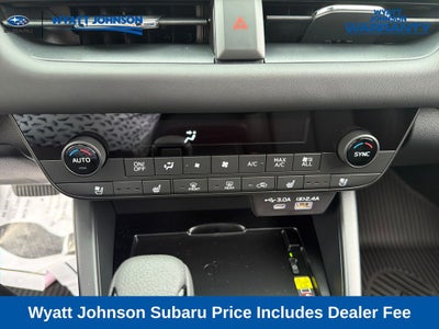2026 Subaru OUTBACK Touring XT