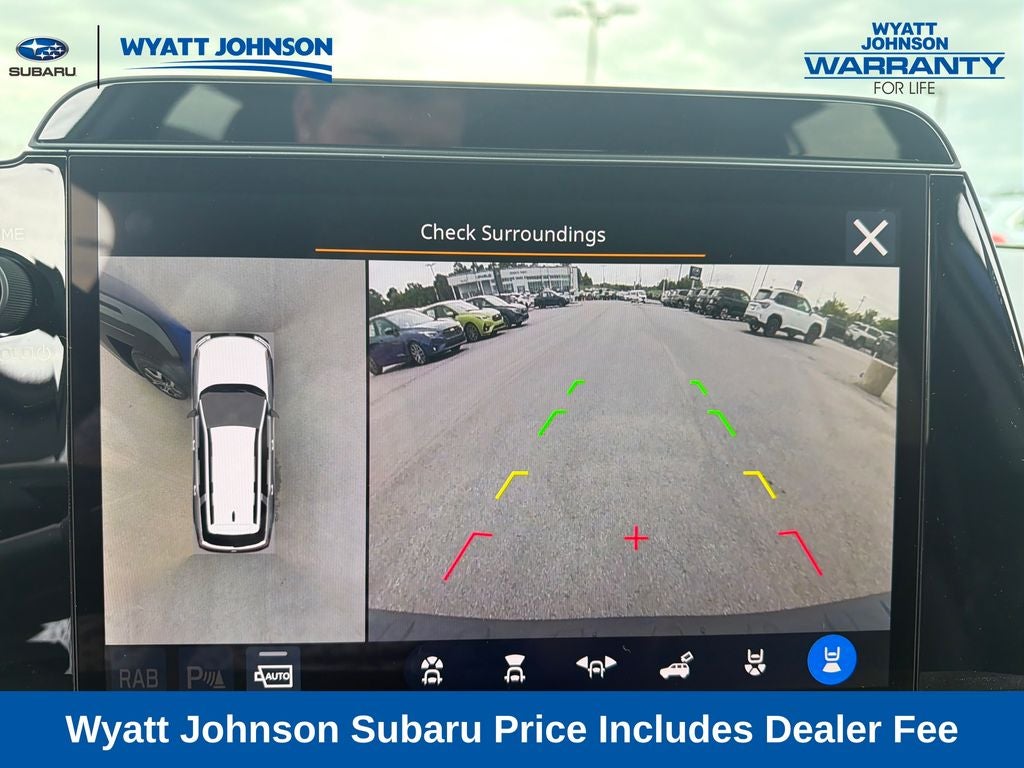 2026 Subaru OUTBACK Touring XT