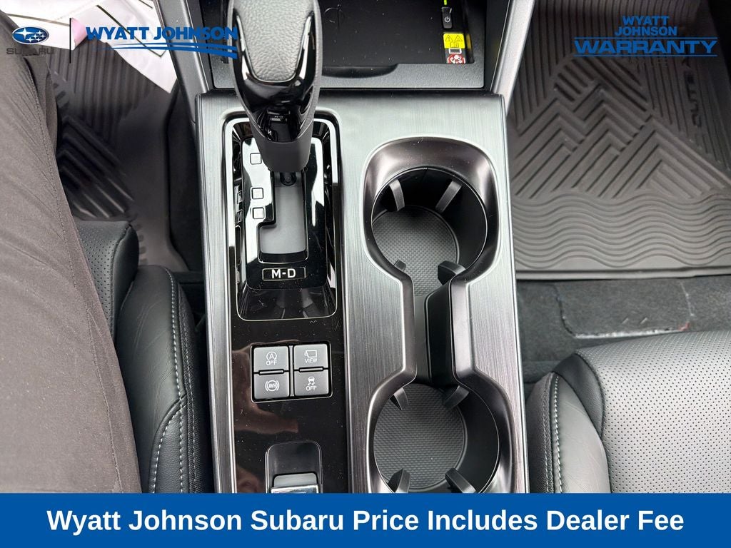2026 Subaru OUTBACK Touring XT