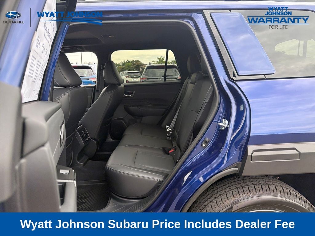 2026 Subaru OUTBACK Touring XT