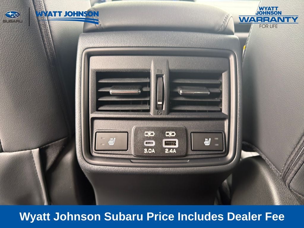 2026 Subaru OUTBACK Touring XT