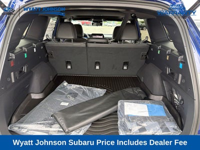 2026 Subaru OUTBACK Touring XT