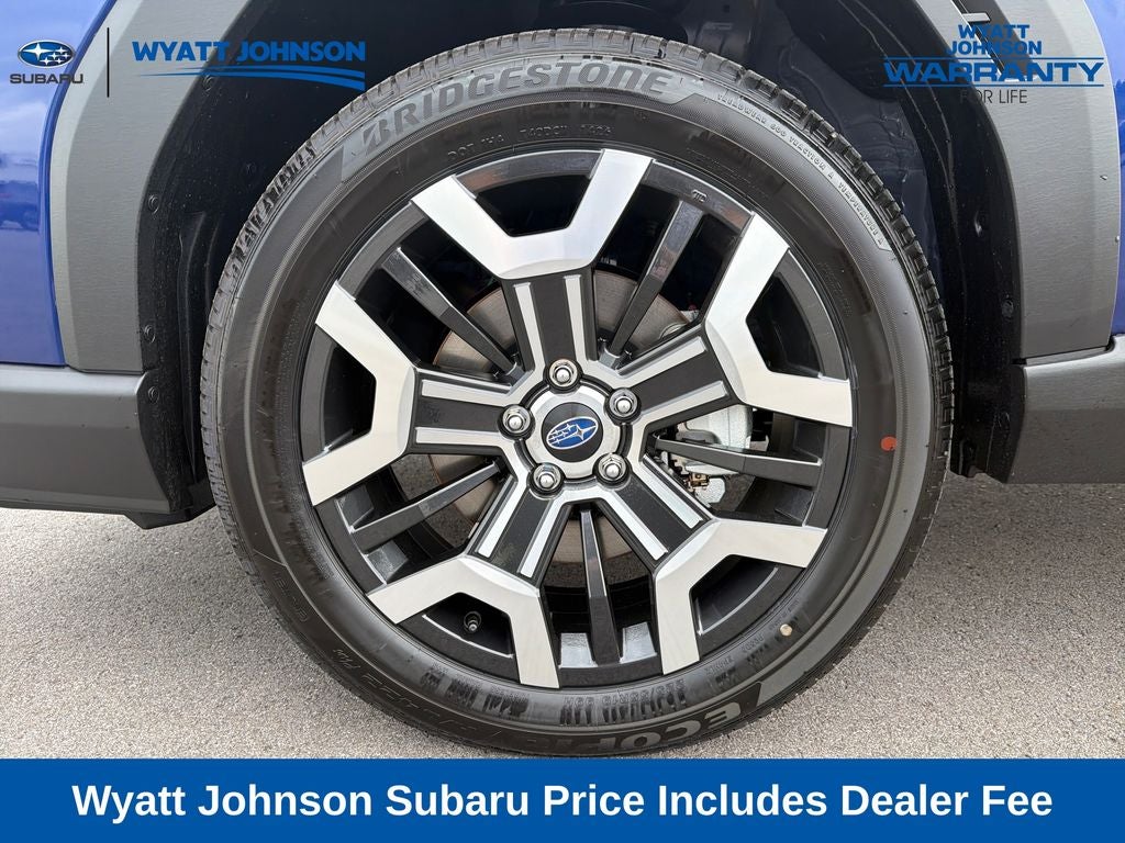 2026 Subaru OUTBACK Touring XT