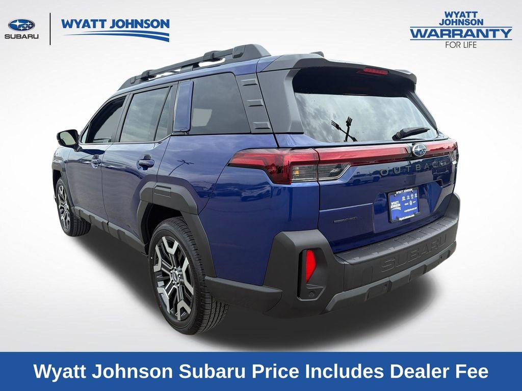 2026 Subaru OUTBACK Touring XT