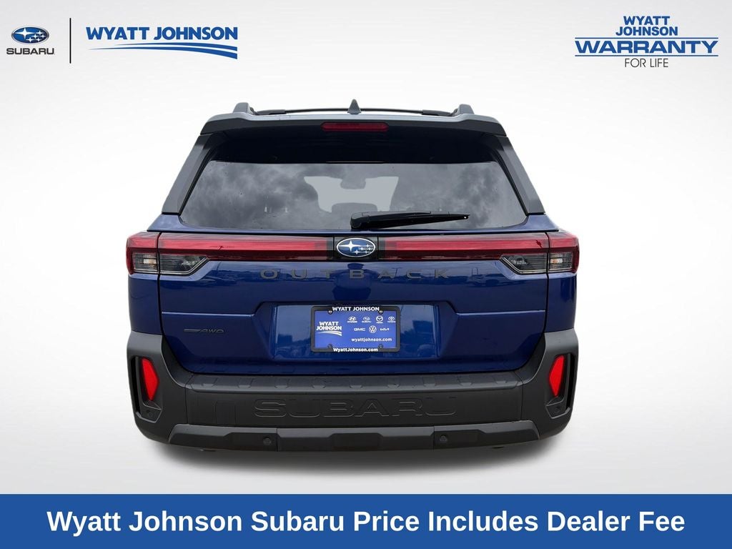 2026 Subaru OUTBACK Touring XT