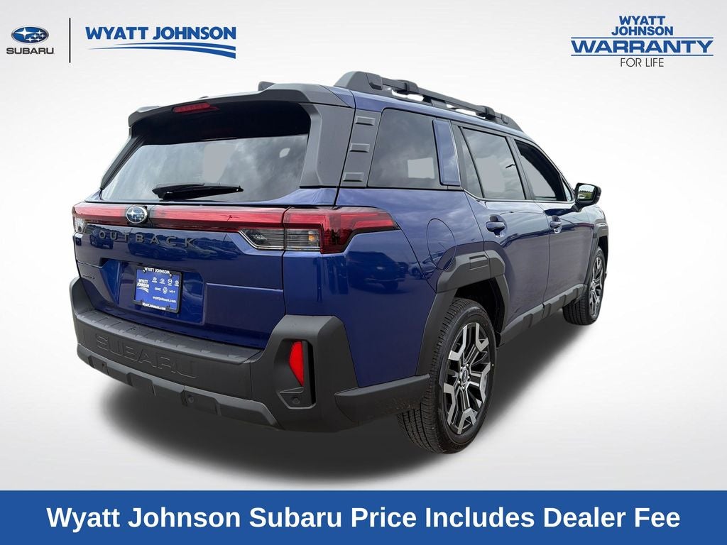 2026 Subaru OUTBACK Touring XT