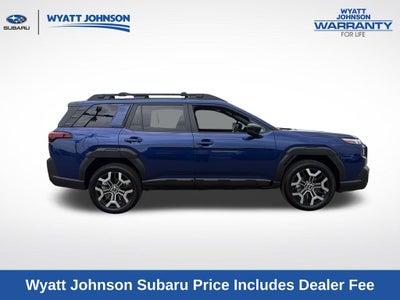 2026 Subaru OUTBACK Touring XT