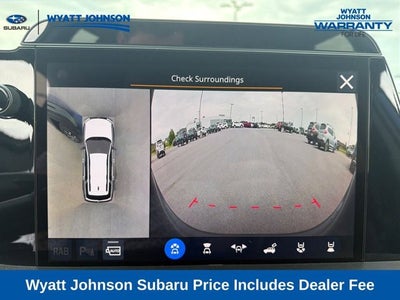 2026 Subaru OUTBACK Touring XT