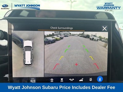 2026 Subaru OUTBACK Touring XT