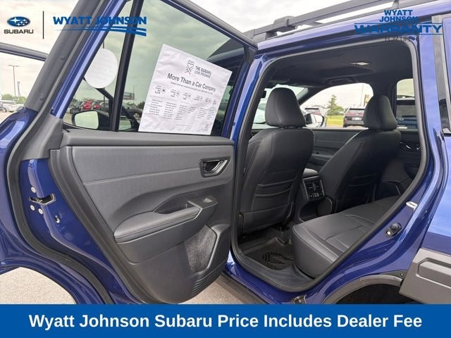 2026 Subaru OUTBACK Touring XT