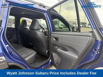 2026 Subaru OUTBACK Touring XT