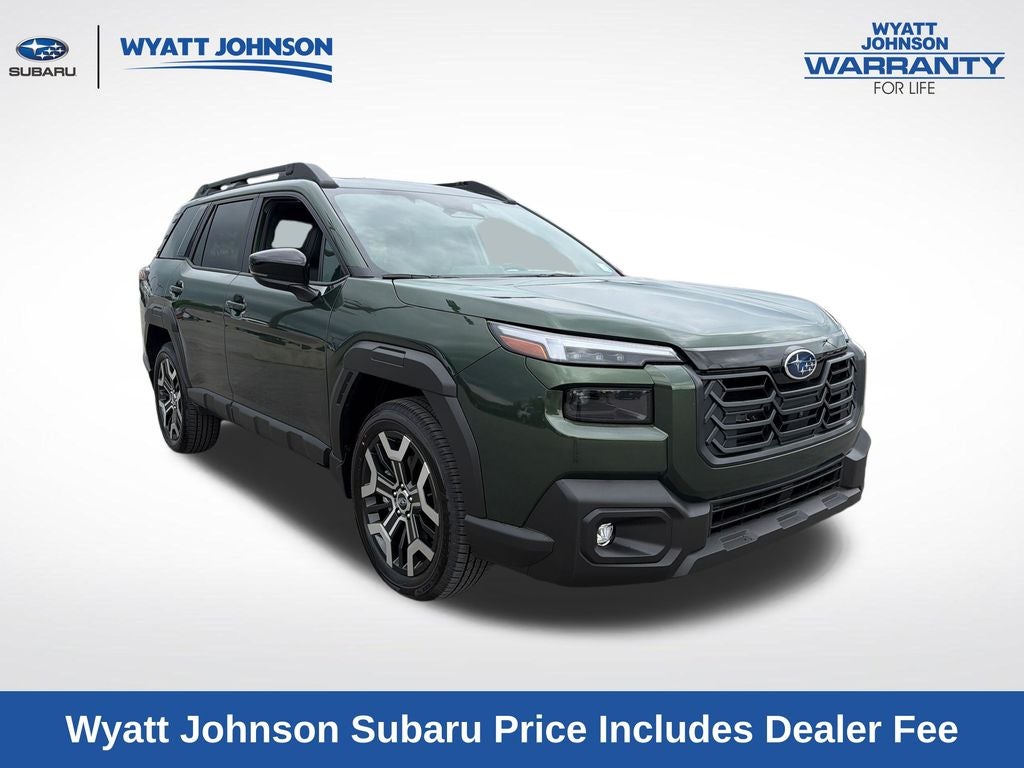 2026 Subaru OUTBACK Touring XT