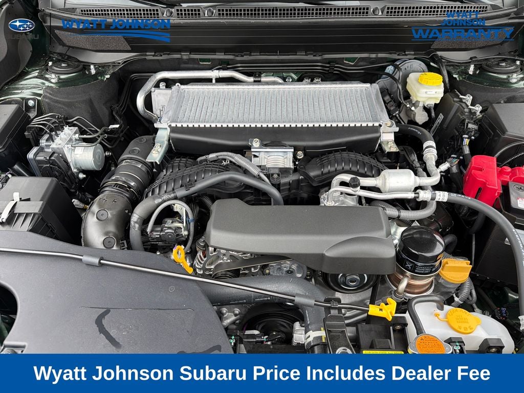2026 Subaru OUTBACK Touring XT