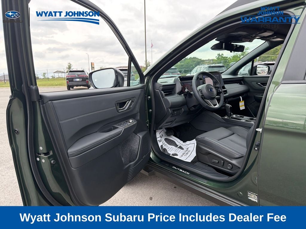 2026 Subaru OUTBACK Touring XT