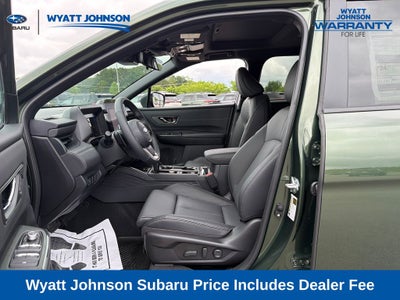 2026 Subaru OUTBACK Touring XT