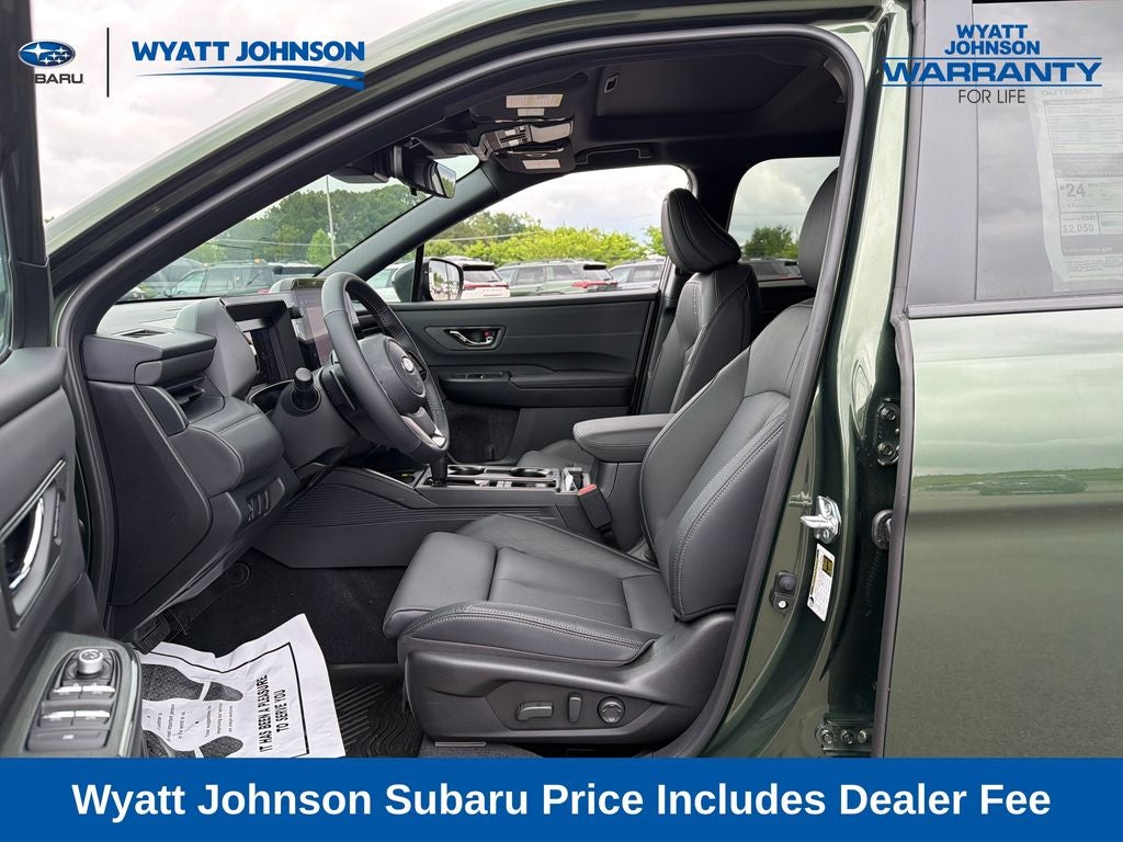 2026 Subaru OUTBACK Touring XT